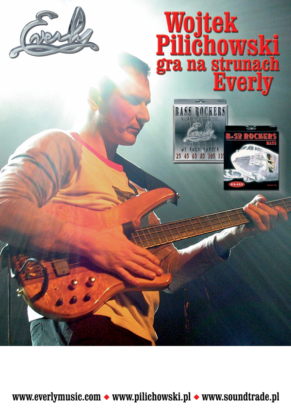Plakat Everly