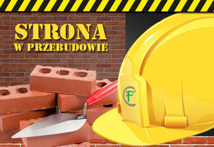 Strona w przebudowie