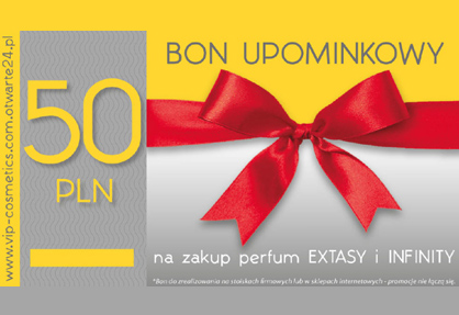 Bon upominkowy